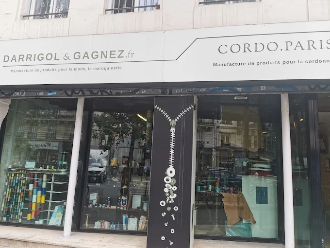 Cordo Paris boutique